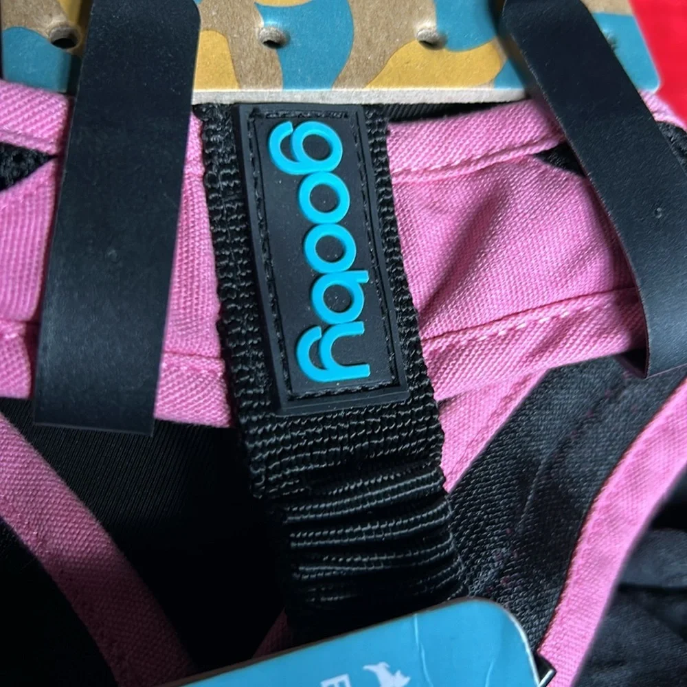 NWT Gooby Comfort X Dog Harness S